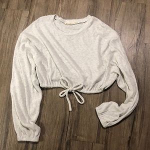 Shop Starlow cropped sweater